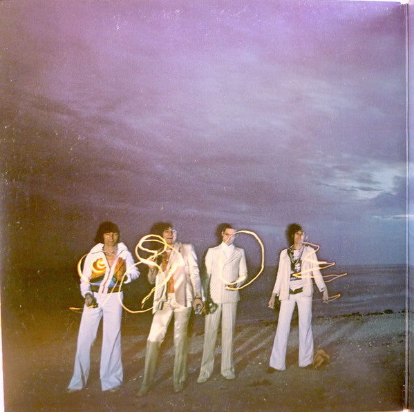 The Rolling Stones : Black And Blue (LP, Album, Gat)