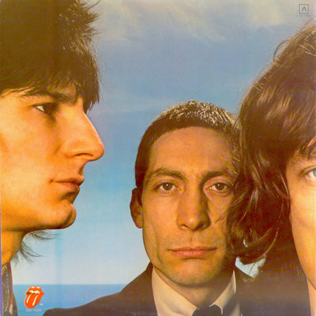 The Rolling Stones : Black And Blue (LP, Album, Gat)