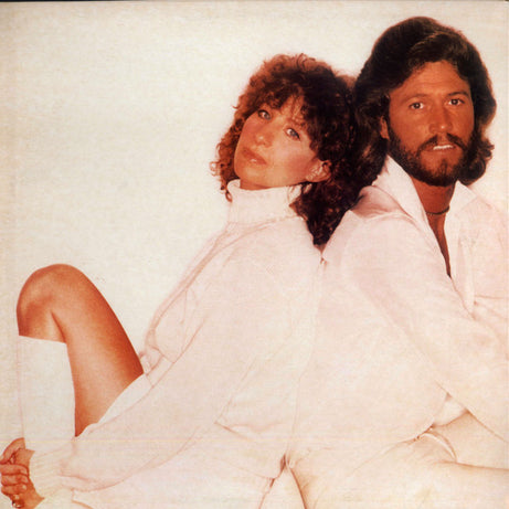 Barbra Streisand : Guilty (LP, Album, RP)