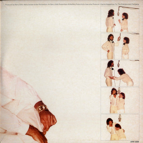 Barbra Streisand : Guilty (LP, Album, RP)