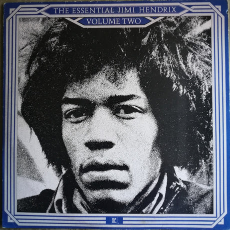 Jimi Hendrix : The Essential Jimi Hendrix (Volume Two) (LP, Comp, Los + 7", EP)