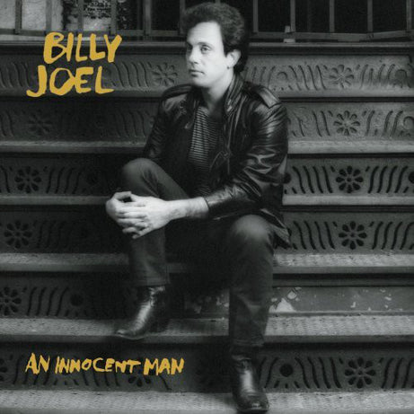 Billy Joel : An Innocent Man (LP, Album)