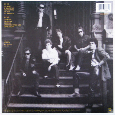 Billy Joel : An Innocent Man (LP, Album)