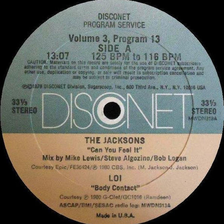 Various : Volume 3 Program 13 (2x12", P/Mixed,  )