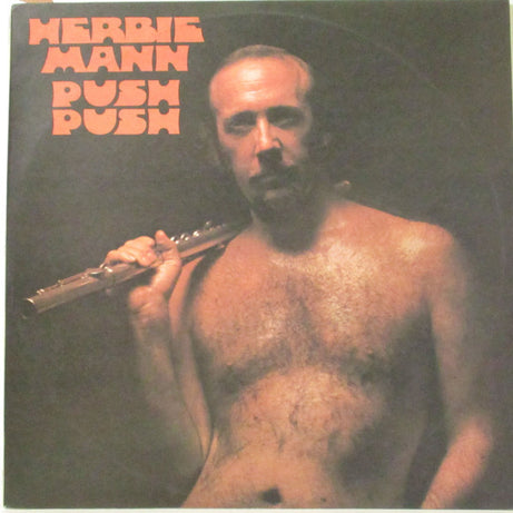 Herbie Mann : Push Push (LP, Album)