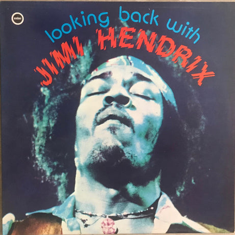 Jimi Hendrix : Looking Back With Jimi Hendrix (LP, Comp)