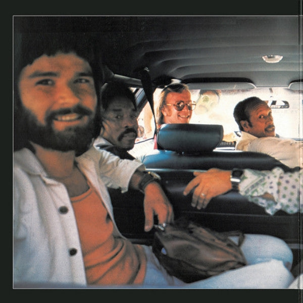 Passport (2) And Les McCann, Philip Catherine, Johnny Griffin, Buddy Guy, Pete York : Doldinger Jubilee '75 (LP, Album, Wit)