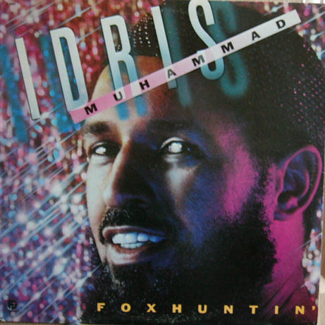 Idris Muhammad : Foxhuntin' (LP, Album)