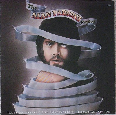 The Alan Parsons Project : Tales Of Mystery And Imagination (LP, Album, RE, Ind)