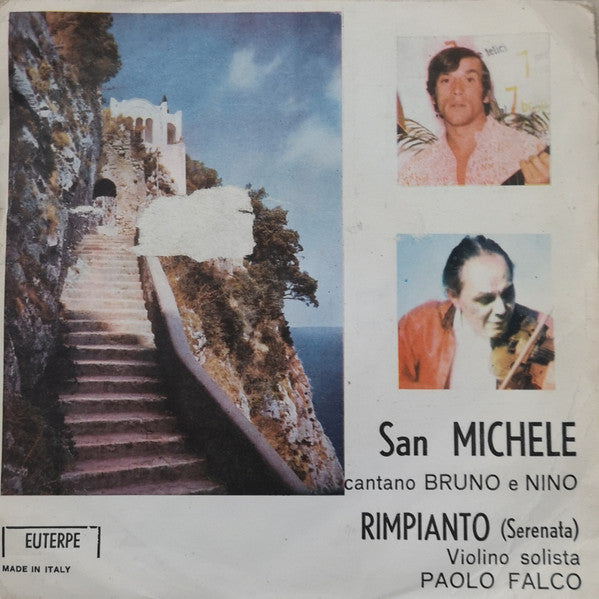 Various : San Michele / Rimpianto (7", Comp)