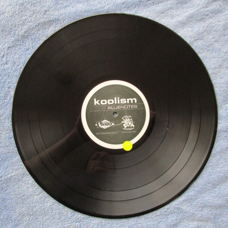 Koolism : Bluenotes (12", EP)