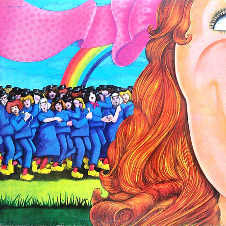 Various : Zing Je Moerstaal (LP, Album, Comp)