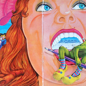 Various : Zing Je Moerstaal (LP, Album, Comp)