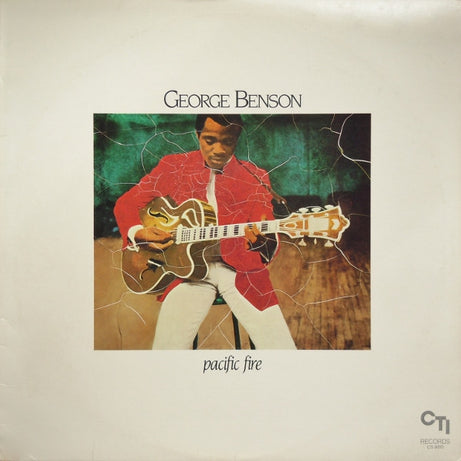 George Benson : Pacific Fire (LP, Album)