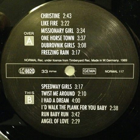 Dubrovniks : Dubrovnik Blues (LP, Album)