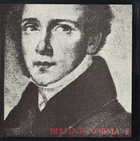Vincenzo Bellini : Norma   (3xLP, Album, Club + Box)