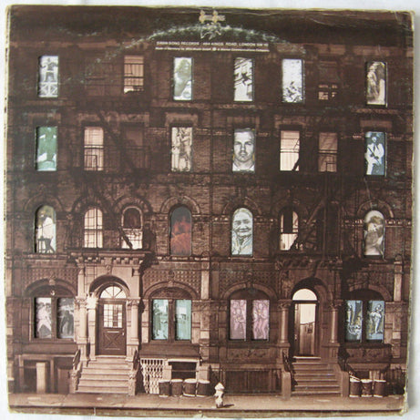 Led Zeppelin : Physical Graffiti (2xLP, Album, M/Print, Lig)