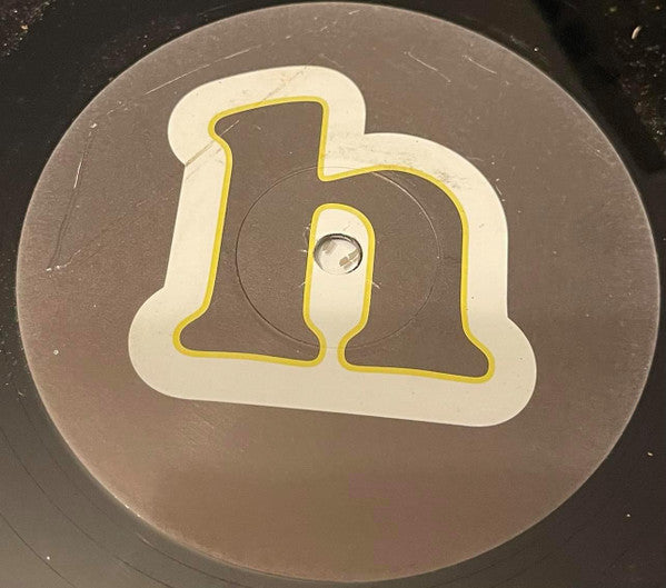 Cicada : Cut Right Through / The Things You Say (12")