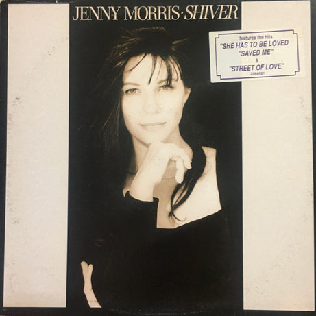 Jenny Morris : Shiver (LP, Album)