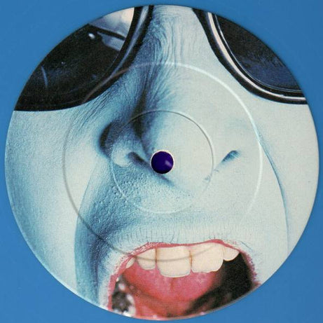 The Dickies : Dawn Of The Dickies (LP, Album, Blu)