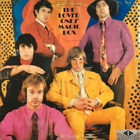 The Loved Ones (2) : Magic Box (LP, Album, RE, Blu)