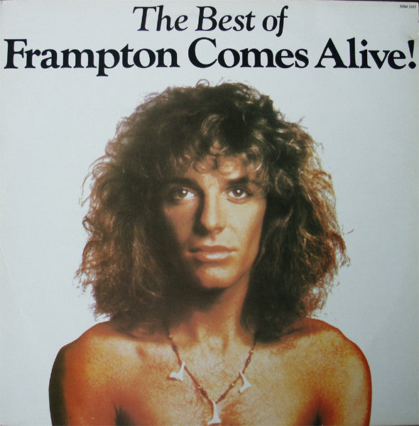 Peter Frampton : The Best Of Frampton Comes Alive! (LP, Comp)