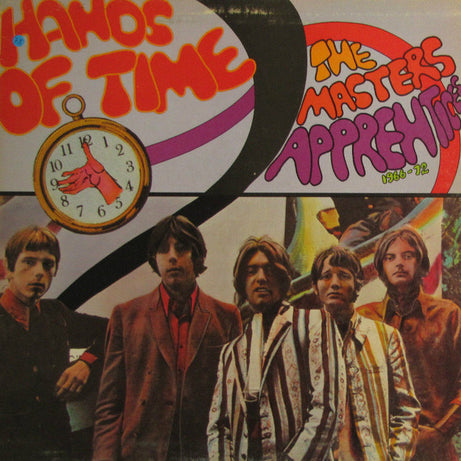 The Masters Apprentices* : Hands Of Time (LP, Comp, Gat)