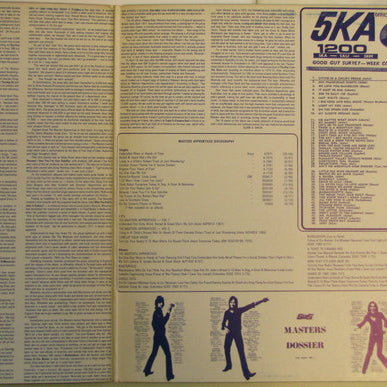 The Masters Apprentices* : Hands Of Time (LP, Comp, Gat)