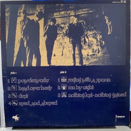 Midnight Oil : Midnight Oil (LP, Album)