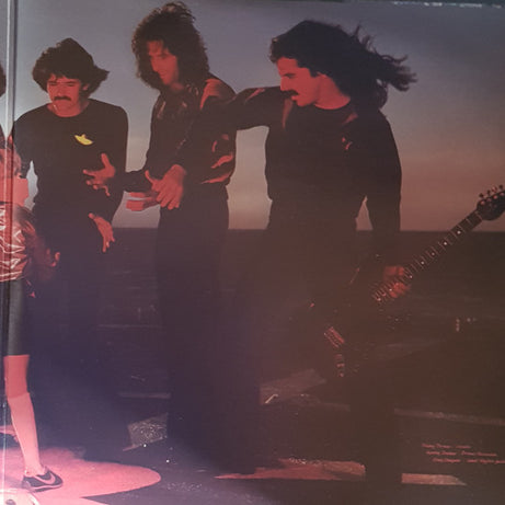 Jefferson Starship : Freedom At Point Zero (LP, Album, Gat)