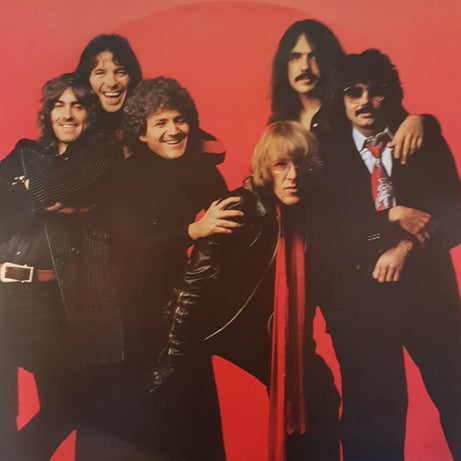 Jefferson Starship : Freedom At Point Zero (LP, Album, Gat)