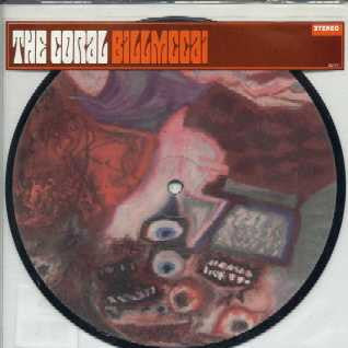The Coral : Bill McCai (7", Single, Num, Pic)