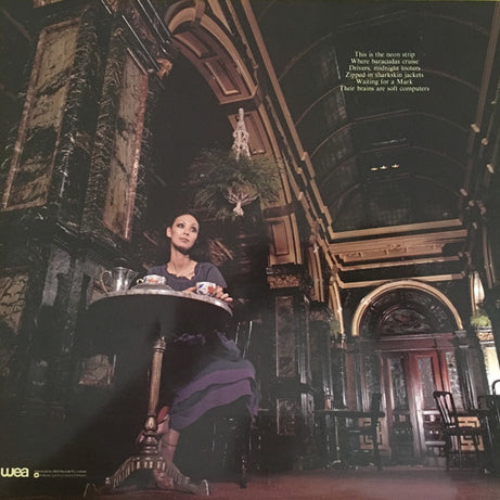 Cold Chisel : Breakfast At Sweethearts (LP, Album, RE, RP)