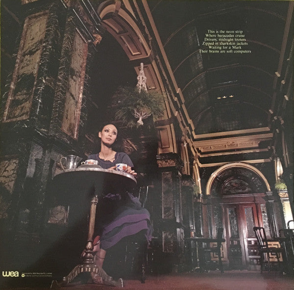 Cold Chisel : Breakfast At Sweethearts (LP, Album, RE, RP)