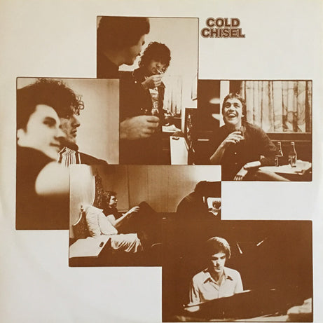 Cold Chisel : Breakfast At Sweethearts (LP, Album, RE, RP)