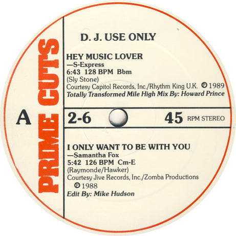 Various : Volume 2, Issue Six (2x12", Comp, Promo)