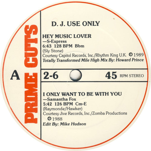 Various : Volume 2, Issue Six (2x12", Comp, Promo)