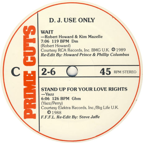 Various : Volume 2, Issue Six (2x12", Comp, Promo)