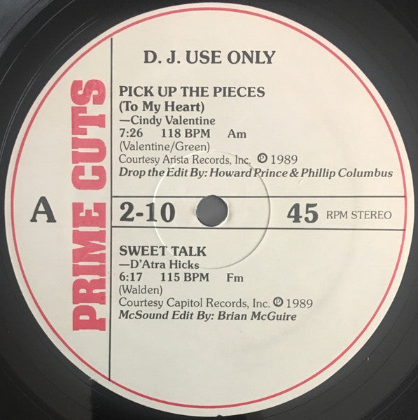 Various : Volume 2, Issue Ten (2x12", Comp, Promo)