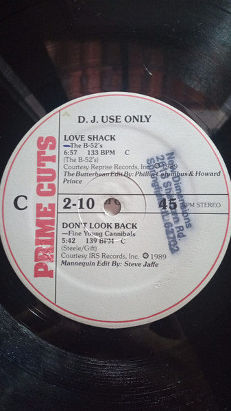 Various : Volume 2, Issue Ten (2x12", Comp, Promo)