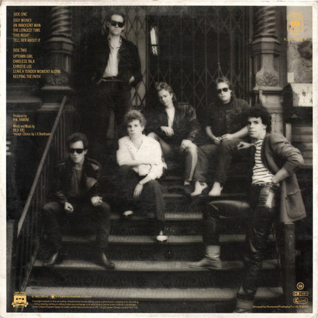 Billy Joel : An Innocent Man (LP, Album)