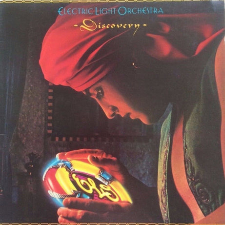 Electric Light Orchestra : Discovery (LP, Album)
