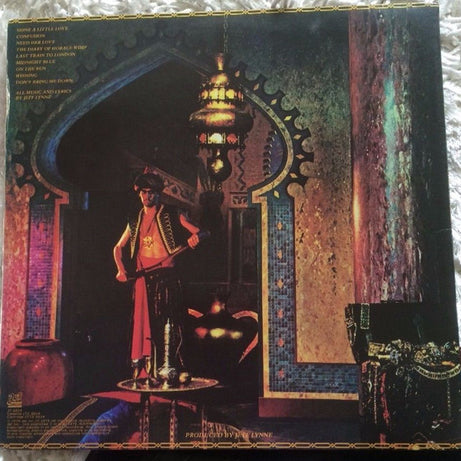 Electric Light Orchestra : Discovery (LP, Album)
