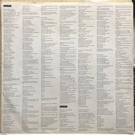 Fleetwood Mac : Behind The Mask (LP, Album)