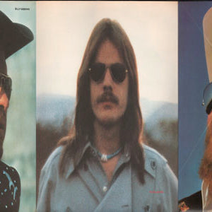 ZZ Top : Tejas (LP, Album, Wad)