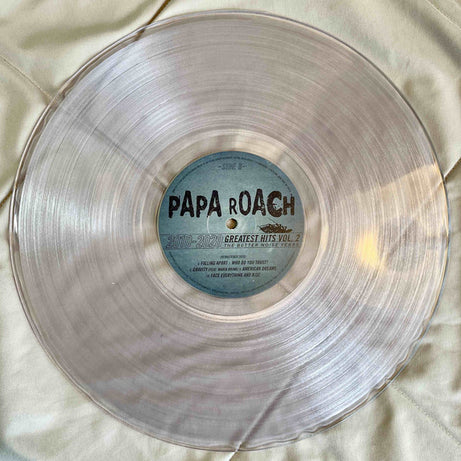 Papa Roach : 2010-2020 Greatest Hits Vol. 2: The Better Noise Years (2xLP, Comp, Cle)