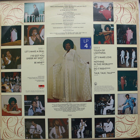 Gloria Gaynor : I've Got You (LP, Album)