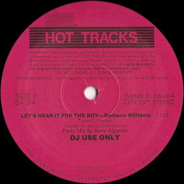 Various : Series 3, Issue 4 (2x12", Promo)