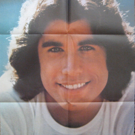 John Travolta : Sandy (LP, Album)