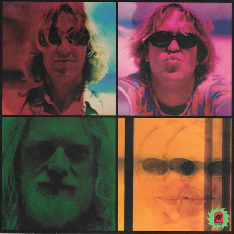 The Babe Rainbow : Your Imagination (7", Single, Ltd, Smo)